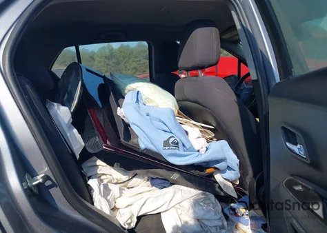 2020 Chevrolet Trax Fwd Ls z USA, uszkodzony, nr VIN 3GNCJKSB1LL146281